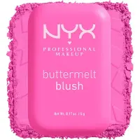 Nyx Buttermelt Blush, 01 My Butta Half