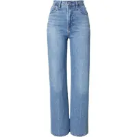 Levi's Ribcage Wide Leg H223 Not The - Blue - 24 x 32