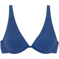 Venice beach Bikinitoppi sininen