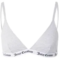 Juicy Couture Rintaliivi vaaleanharmaa