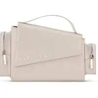 Expatrié Olkalaukku 'Hunter' beige
