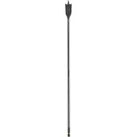 Makita Lattaporanterä E-17457; 1/4''; 19x400 mm