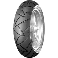 Continental ContiTwist 150/70-14 TL, Maantiekrengas edessä/takana