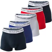 Gant 900025003 Boxerit 5 Yksiköt