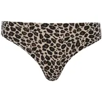 Chantelle Stringit beige / ruskea / musta