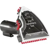 Bissell 3-in-1 -tekstiilisuulake, valkoinen