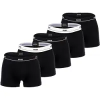 BOSS Trunk 5P Essential - Black - L