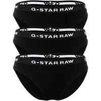 G-Star Alushousut musta / valkoinen