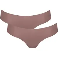 Sloggi Zero Microfibre 2.0 Hipstring -alushousut 2-pack