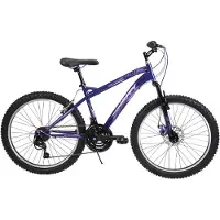 HUFFY Bike EXTENT 24" FIOLET 64359W