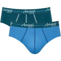 Sloggi Men Start Midi 2-pack miesten alushousut