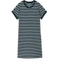 Schiesser Nightshirt - Navy - XXXXL