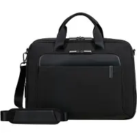 Samsonite Evosight tietokonelaukku, 17,3", musta