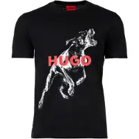 HUGO Deyladec - Black - L