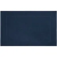 Gant Home Bath Mat - Navy - ONE SIZE