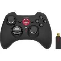 Speedlink - Rait Gamepad - Wireless - PC//Switch/OLED rubber Black (PC)