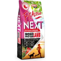 FitActive 2x15kg Next lammas kuivaruoka koirille