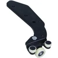 MAXGEAR Rullaohjain, liukuovi 27-1418
