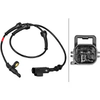 Hella ABS-anturi 6PU 358 217-081