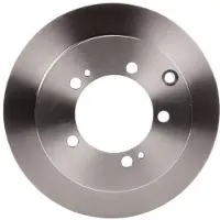 Bosch Jarrulevy 0 986 479 603 takana, täysi, 1 Kappale