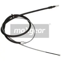 MAXGEAR Vaijeri, seisontajarru 32-0703