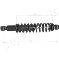 Japanparts Iskunvaimennin MM-MC020