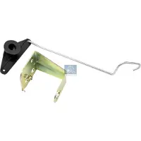 DT Spare Parts Tanko, ovilukitus 1.22868