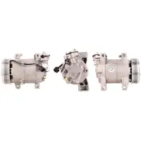 Lucas Kompressori, ilmastointilaite ACP701
