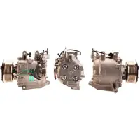 Lucas Kompressori, ilmastointilaite ACP821