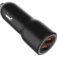 Gembird Car Power Adapter - USB Type-A QC3.0 - 36W