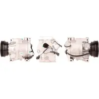 Lucas Kompressori, ilmastointilaite ACP370