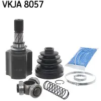 Skf Nivelsarja, vetoakseli VKJA 8057 vasen