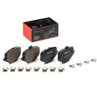 Brembo Jarrupalasarja (4kpl), levyjarru P 50 167