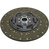 DT Spare Parts Kytkinlevy 1.13305
