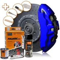 FOLIATEC Jarrusatulan maalaussetti , RS Blue