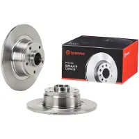 Brembo Jarrulevy (1kpl) 08.E962.17