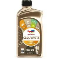 Totalenergies Quartz Future GF-6 0w20 -öljy - 1L