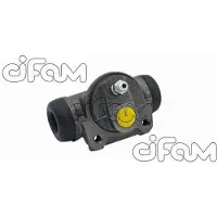CIFAM Jarrusylinteri 04-0646