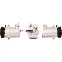 Lucas Kompressori, ilmastointilaite ACP514