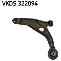 Skf Tukivarsi, pyöräntuenta VKDS 322094