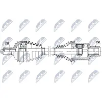 NTY Vetoakseli NPW-ME-146