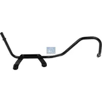 DT Spare Parts Jäähdyttimen letku 1.11668