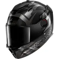 Shark Spartan GT Pro Carbon Zarco Track Racer Kypärä