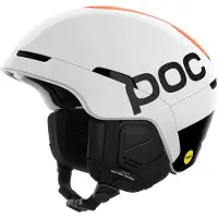 POC Obex Connect Kypärä hydrogen wht / flu or avip Koko XSS