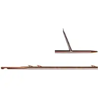Mares Pure Passion Varsi Slgun Hardy D6.5 Tahiti 1 Barb -kärki