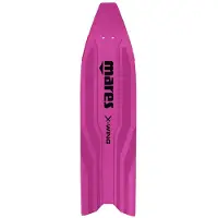 Mares Pure Passion X-wing Short Fin Blade