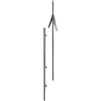 Imersion Tahitian Steel 7 Mm Keihäänvarsi