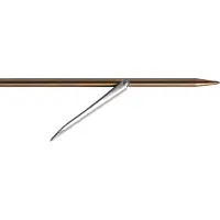 Salvimar Inox 17-4ph Pacific 7.5 Mm Ei Upotettu Läppäharppuuna