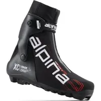 Alpina Kids' Race Combi Junior Black/Red Hiihtomonot 34