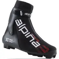 Alpina Race Combi Black/Red Hiihtomonot 45